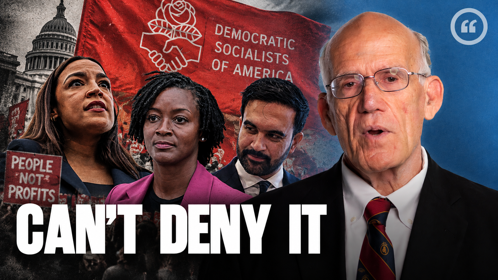 Victor Davis Hanson: In His Own Words - Victor Davis Hanson: Democrats Have a Socialist Problem They Can’t Run Away From