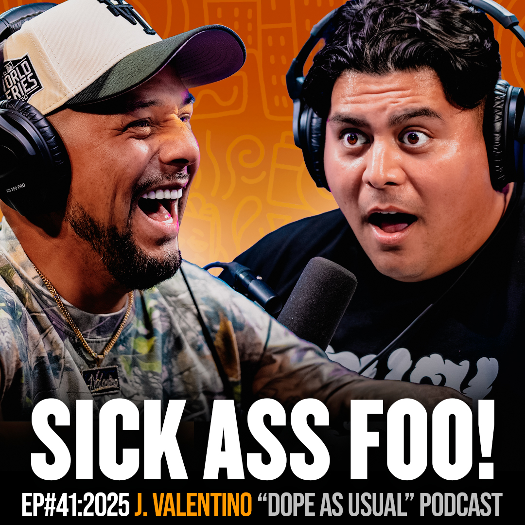 Sick Ass Foo! w/ J. Valentino