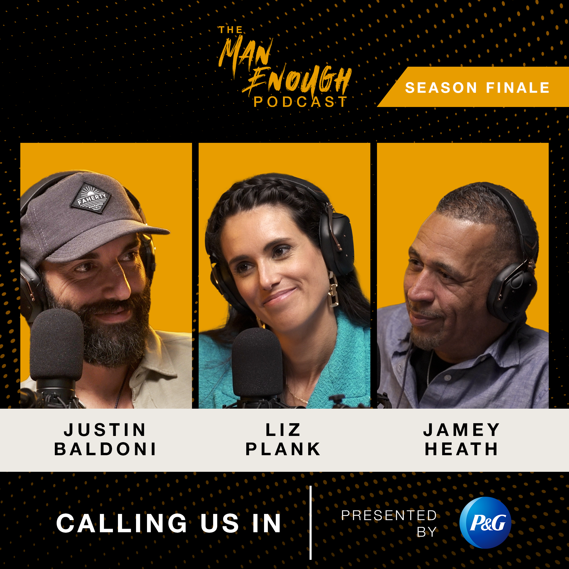 Calling Us In: Season 1 Finale with 10+ Returning Guests