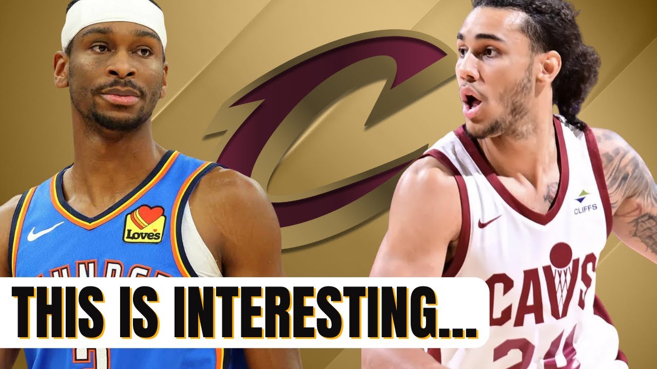 This WAS NOT Supposed To Happen... | Daily Cleveland Cavaliers News & Rumors episode artwork