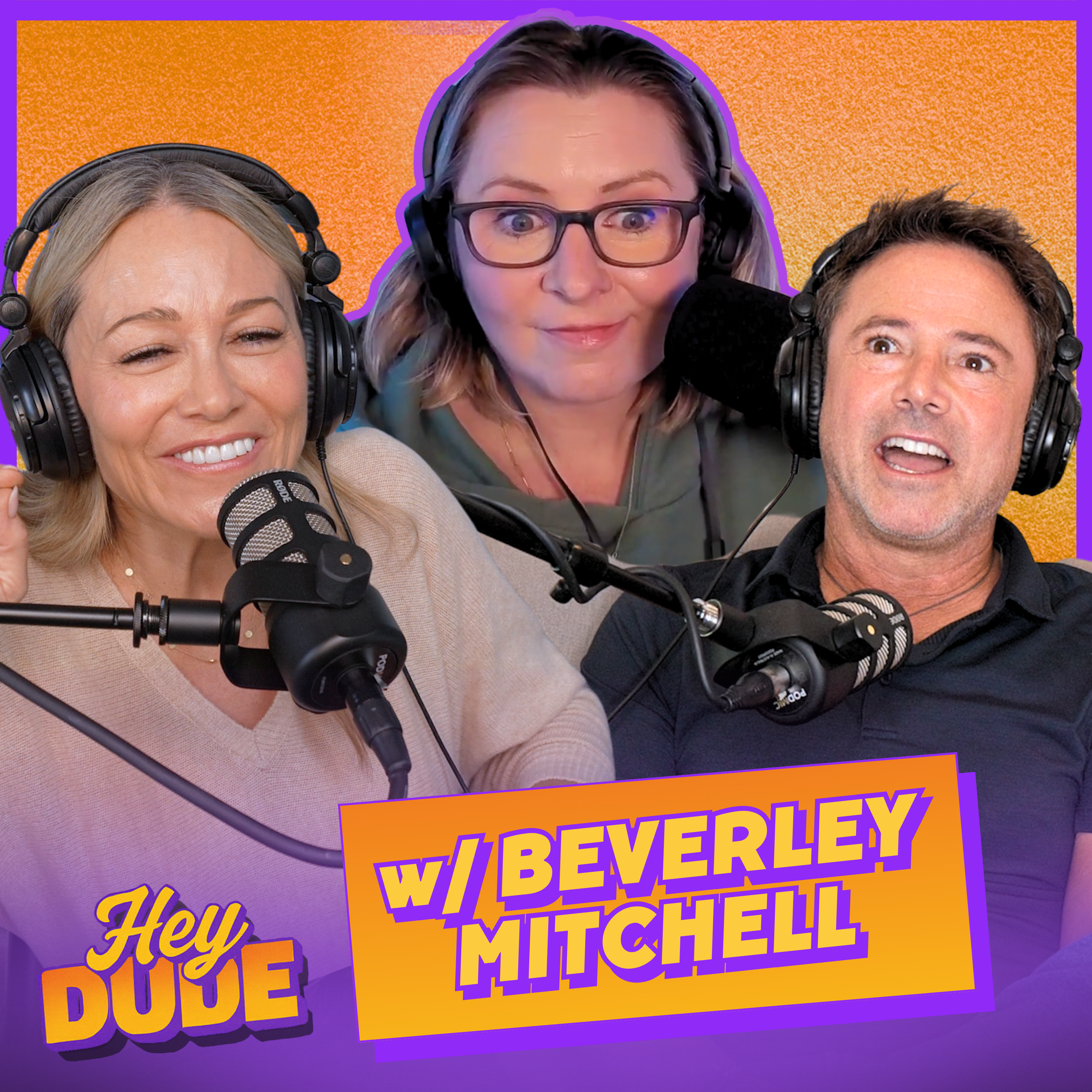 A Slice Of 7th Heaven - with Beverley Mitchell