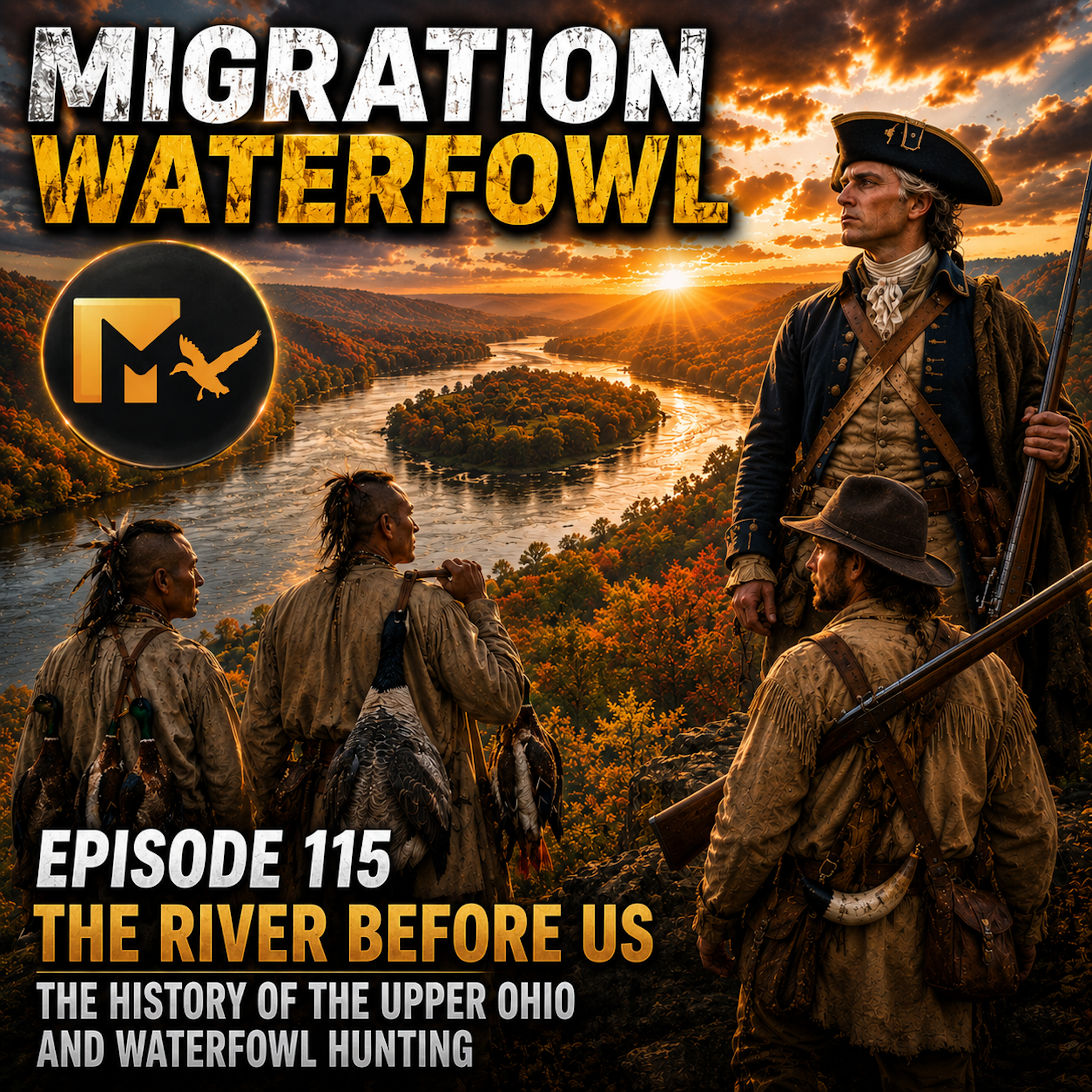 The Migration Waterfowl Podcast