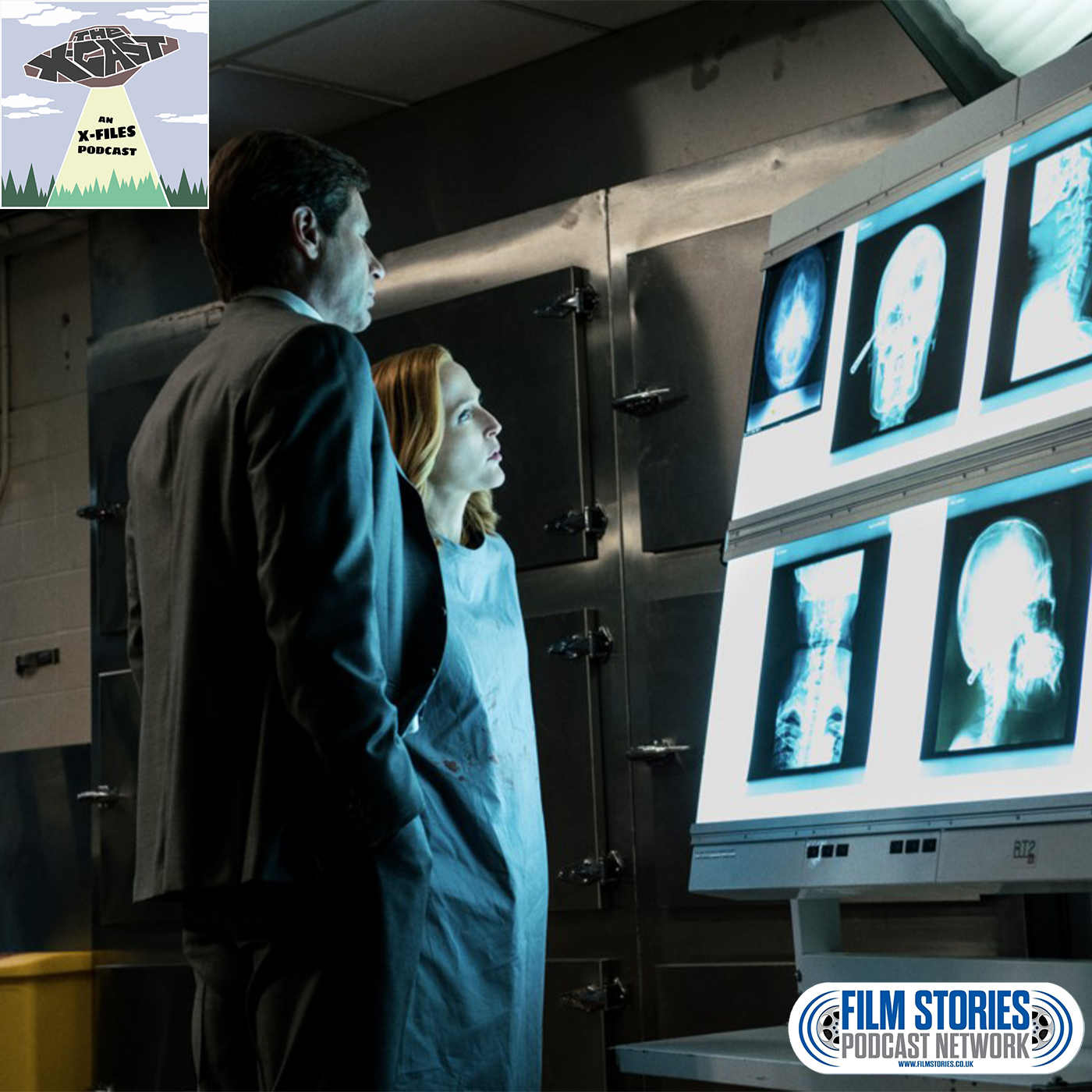 The X-Files 10x02: Founder's Mutation