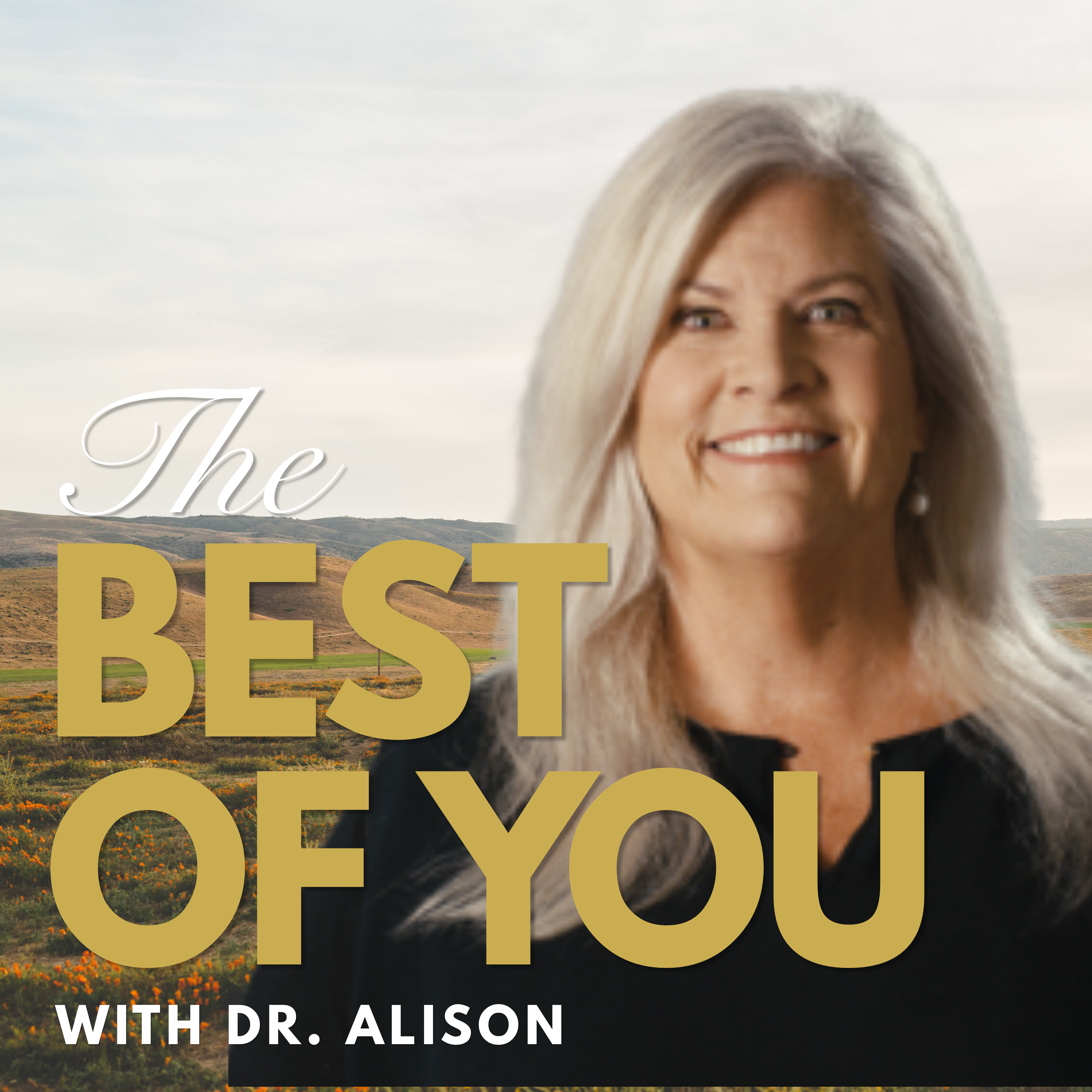 232: When You Believe God Loves You, But Still Feel Like You Have to Earn It with Stasi Eldredge