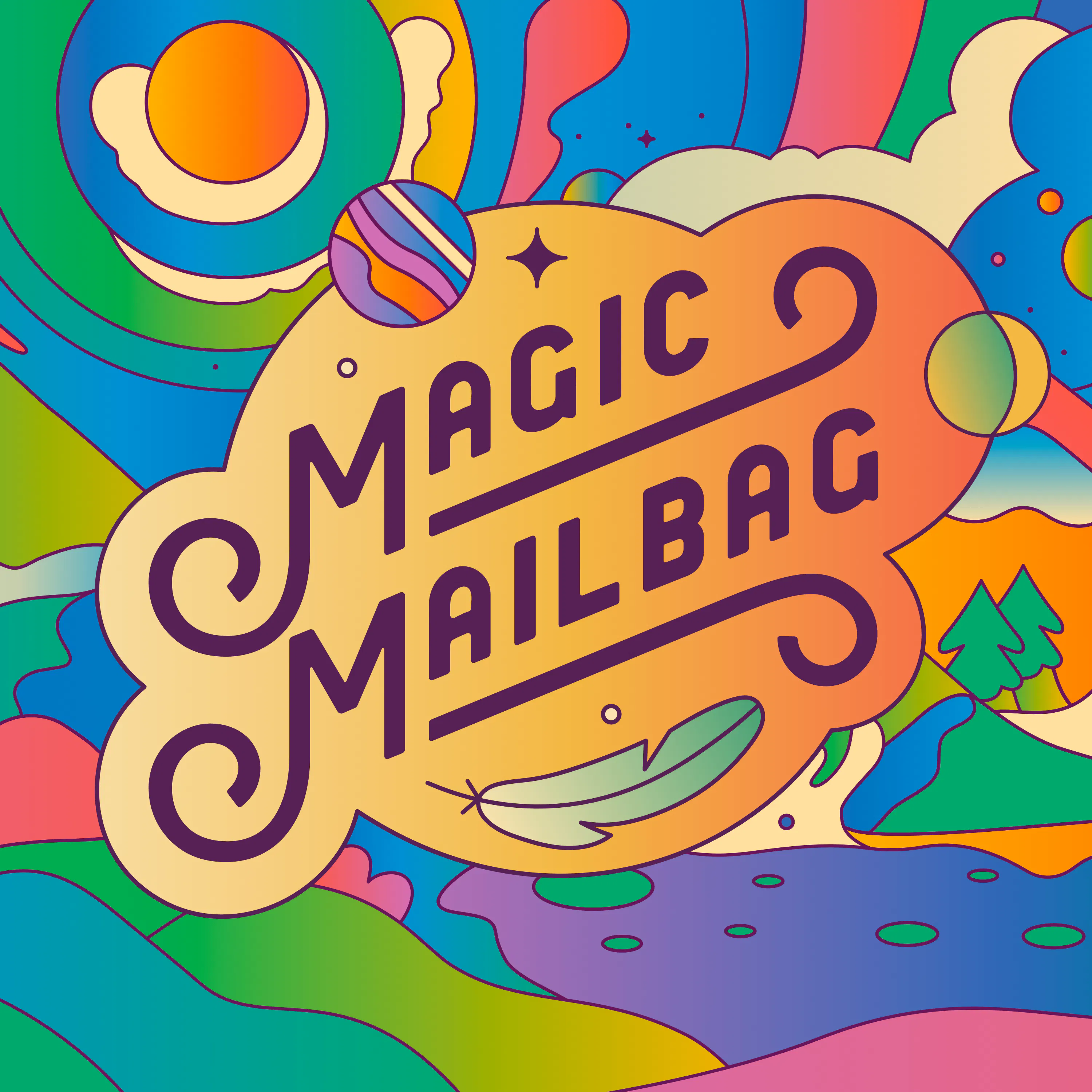 How to Know If You’re Drinking Too Much, Can Food Improve Mental Health & Should Teenagers Have Social Media? 💌 Mental Health Magic Mailbag — Sleep Magic: Sleep Hypnosis & Meditation for Sleep Podcast cover