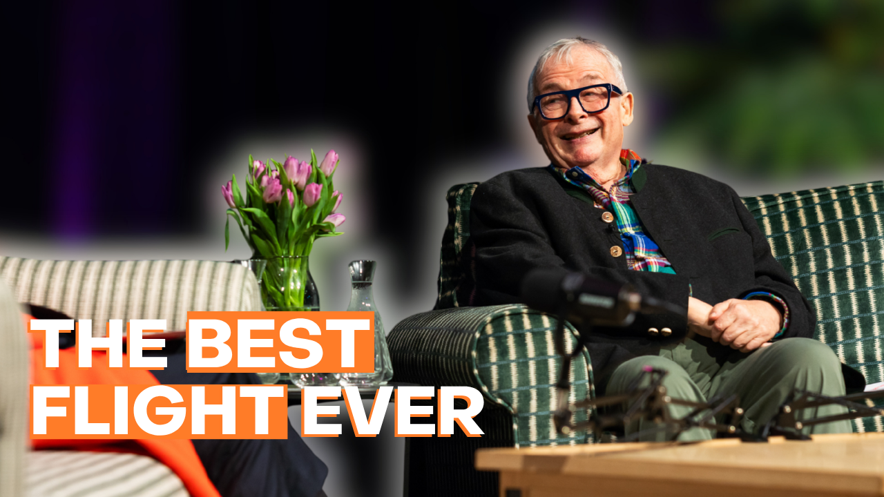 Christopher Biggins: I Was on Virgin Atlantic’s First Ever Flight to New York | Travel Secrets LIVE episode artwork