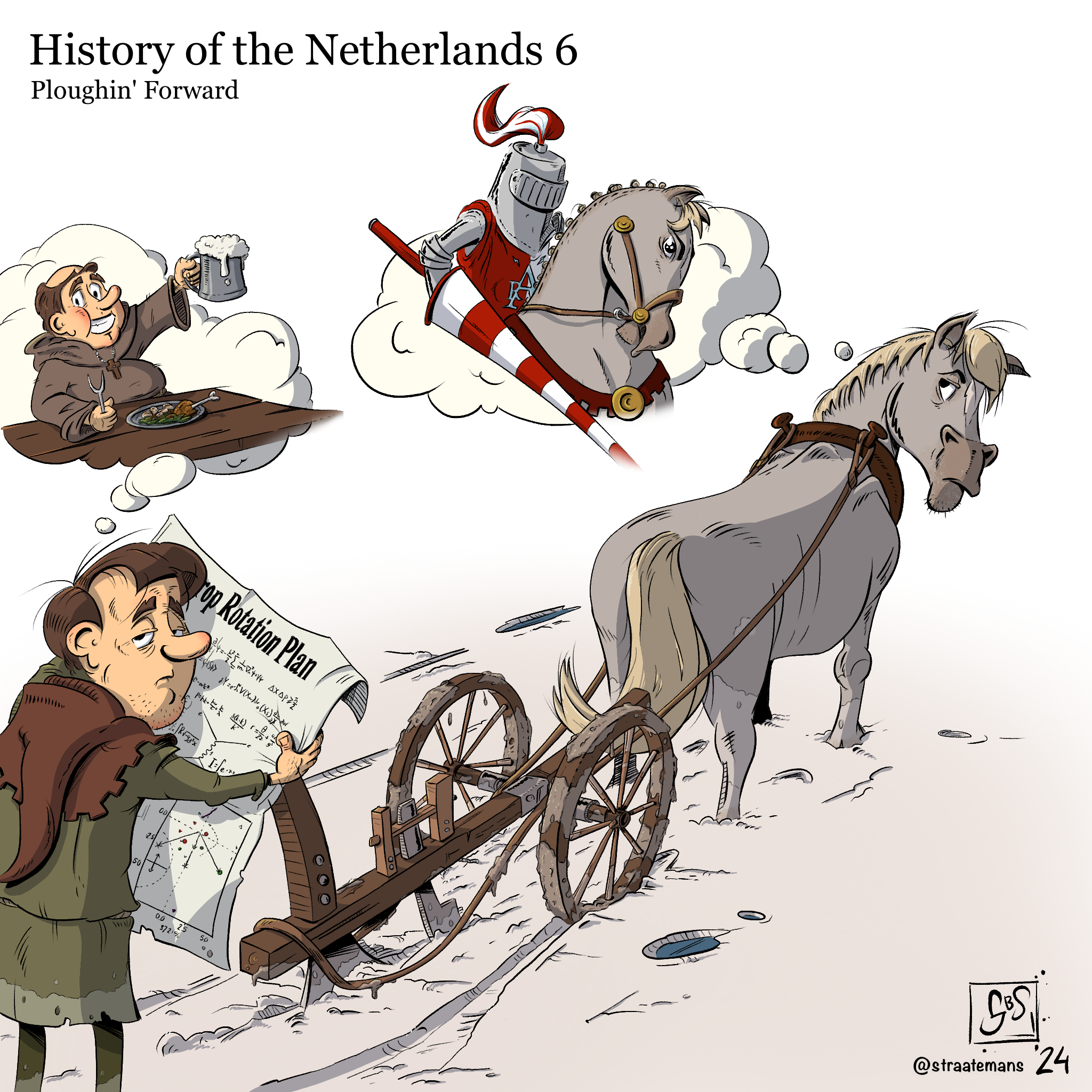 06 - Ploughin’ Forward