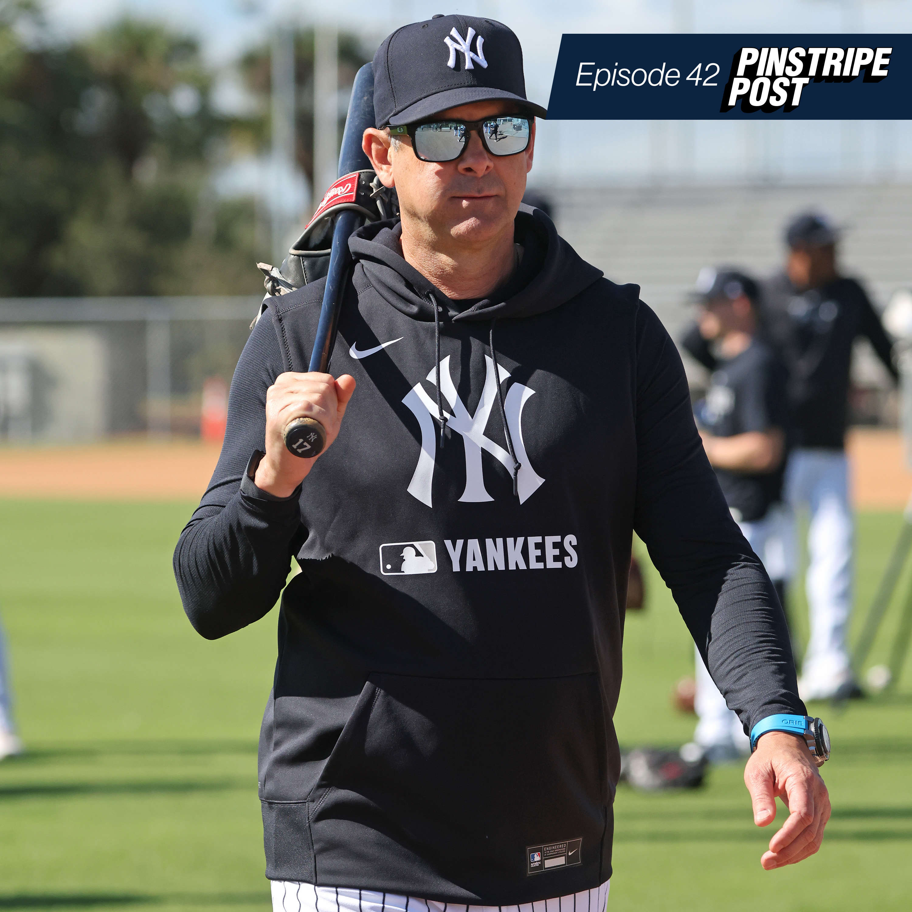 Yankees Start Spring Training with BIG Goals | Pinstripe Post Ep. 42