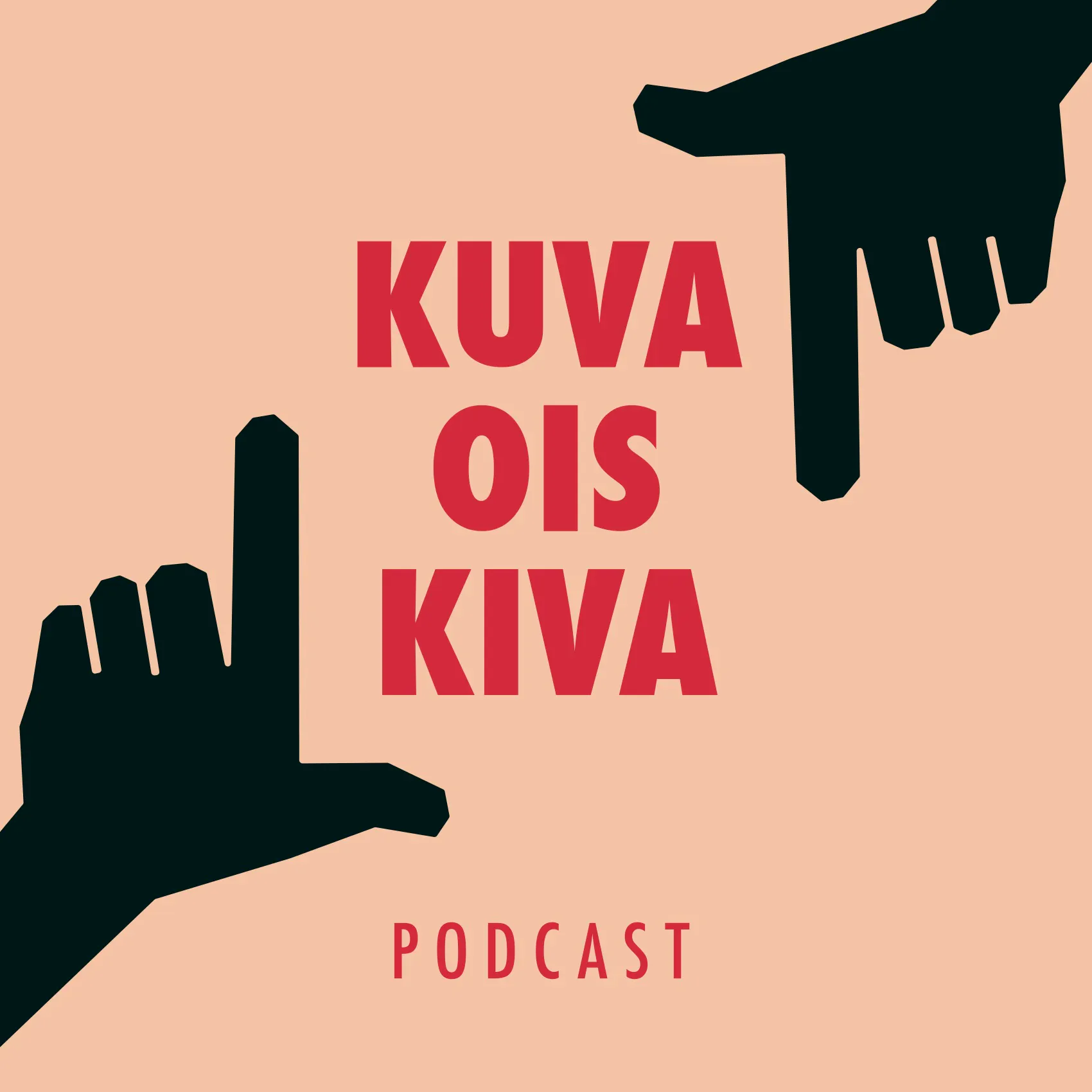Kuva ois kiva cover