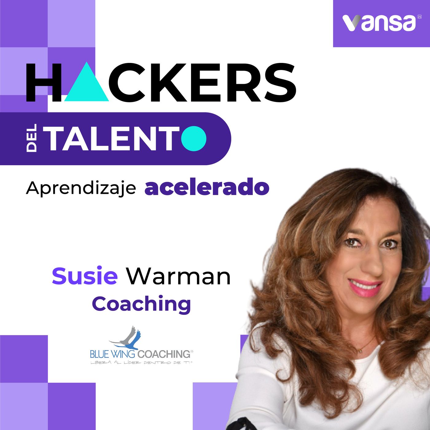 Coaching - Susie Warman (Bluewing coaching) - Especial Aprendizaje Acelerado episode artwork