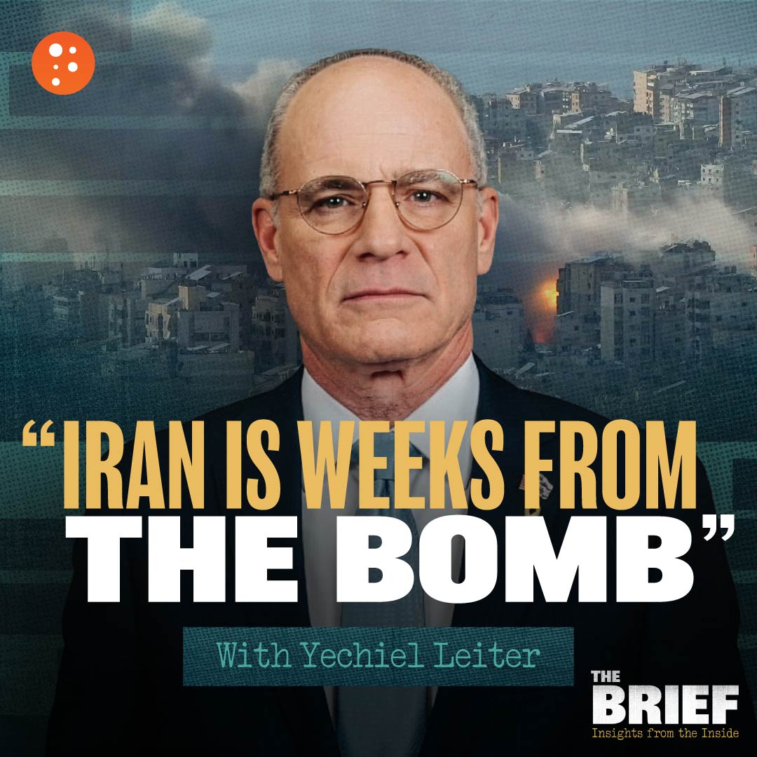 The Iran War Explained: Nuclear Threat, Ballistic Missiles, and What Comes Next | The Brief | PragerU