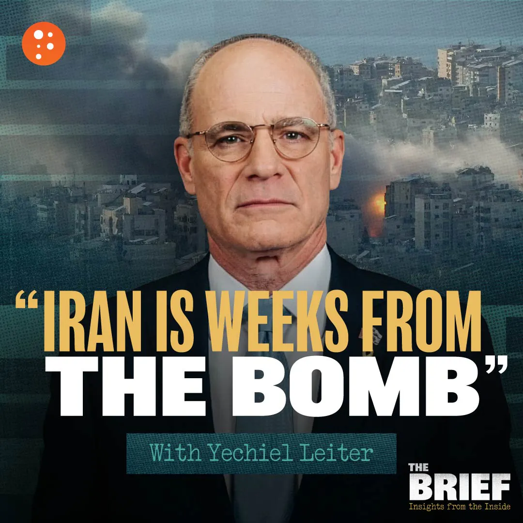 The Iran War Explained: Nuclear Threat, Ballistic Missiles, and What Comes Next | The Brief | PragerU The Iran War Explained: Nuclear Threat, Ballistic Missiles, and What Comes Next | The Brief | PragerU
