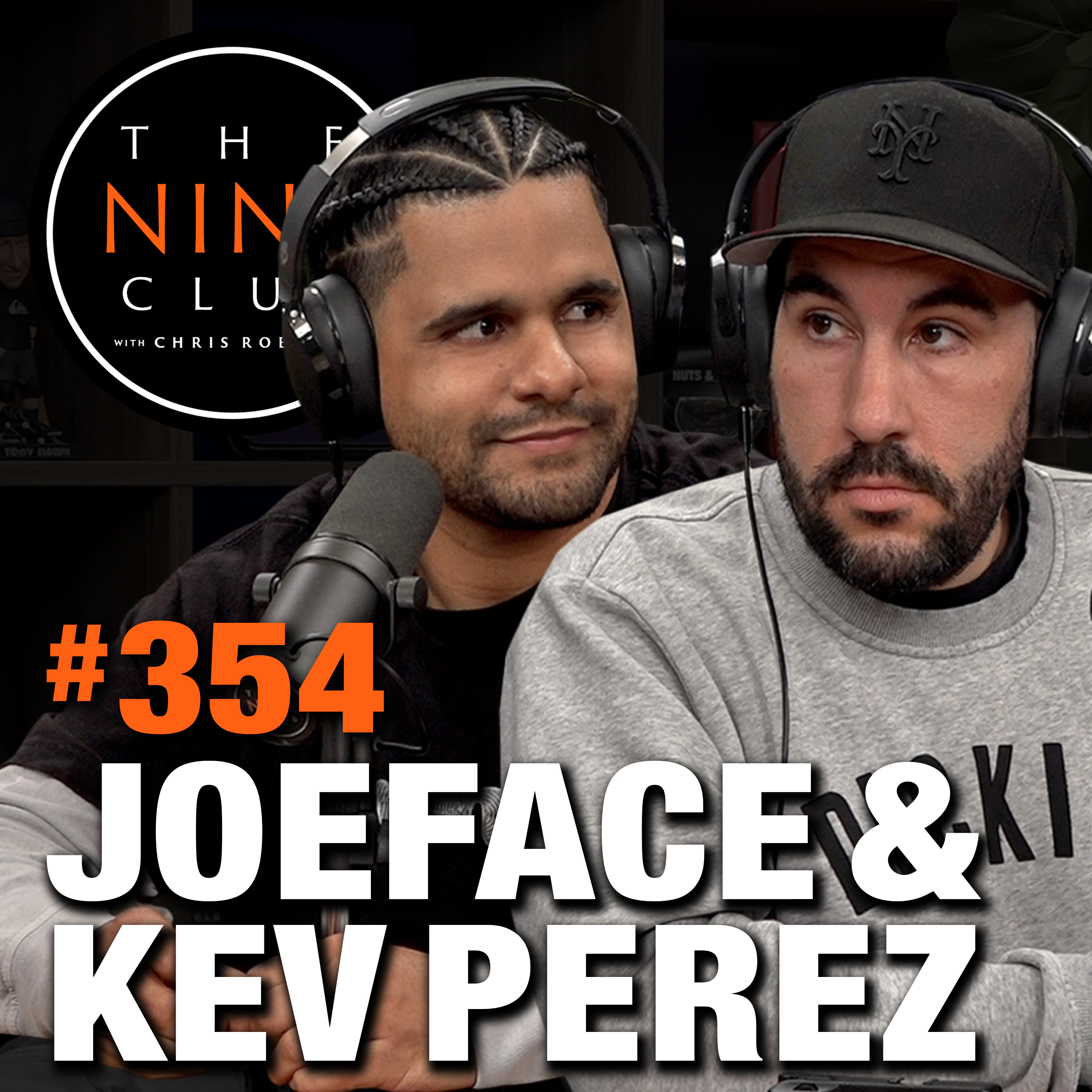 #354 - Kevin Perez & Joe Monteleone