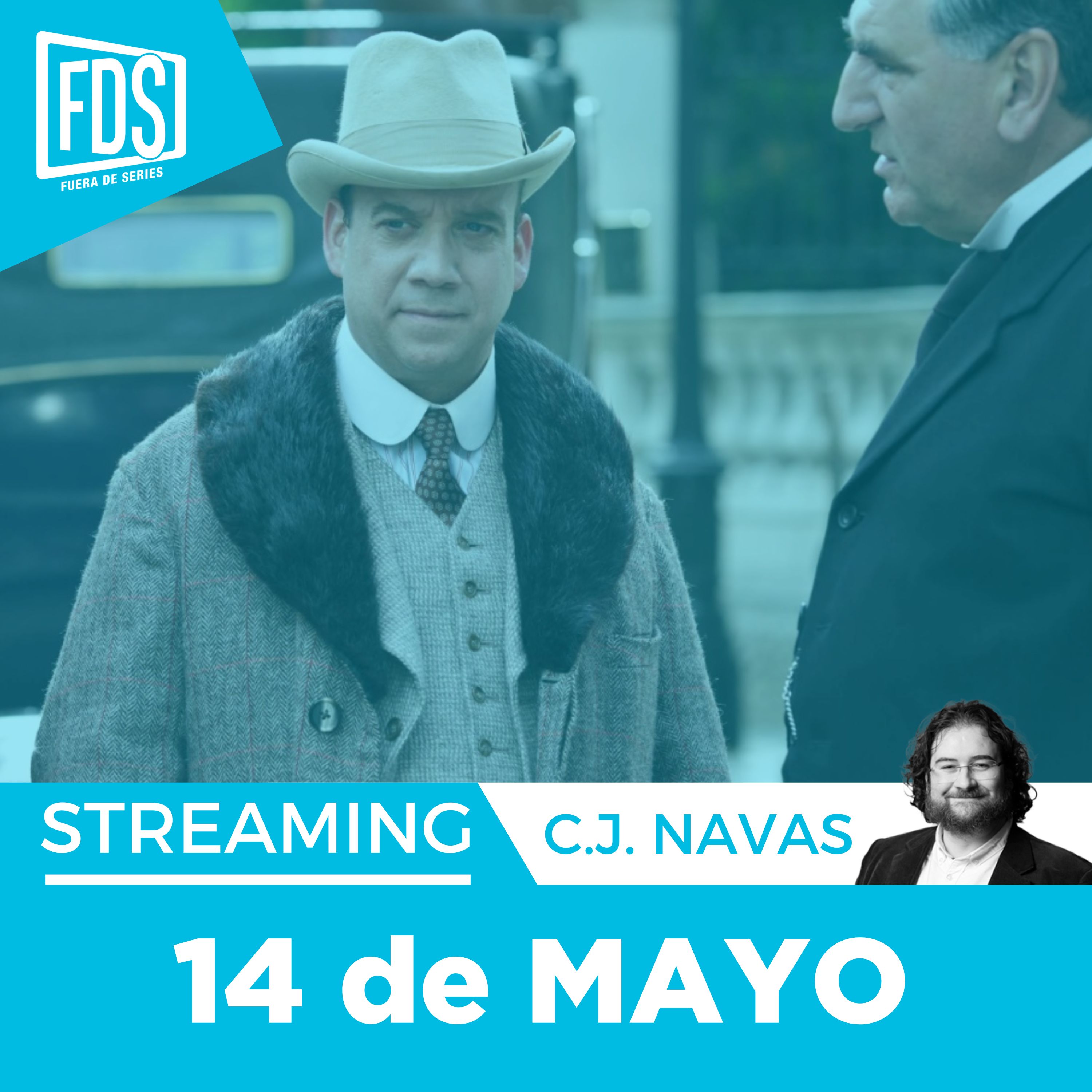 Streaming: Agenda de Series del 14 de Mayo de 2024