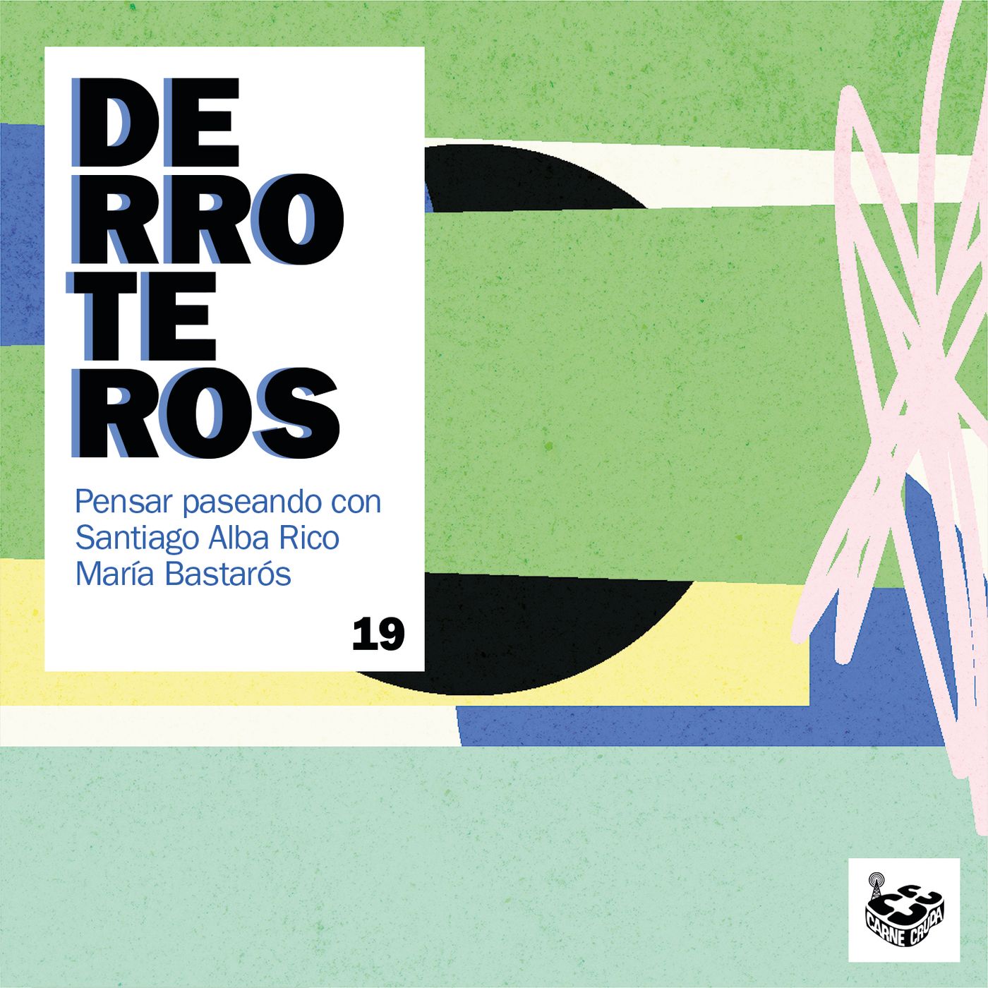 Roald Dahl con María Bastarós (DERROTEROS #19) episode artwork