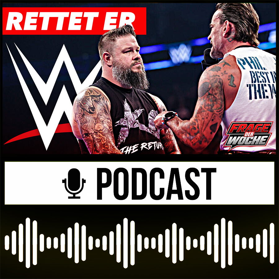 Rettet Kevin Owens WWE? episode artwork