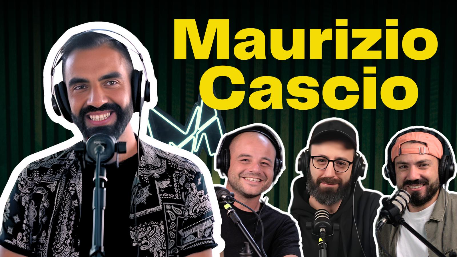 Branding: il Logo è solo la punta dell'iceberg con Maurizio Cascio ep.59