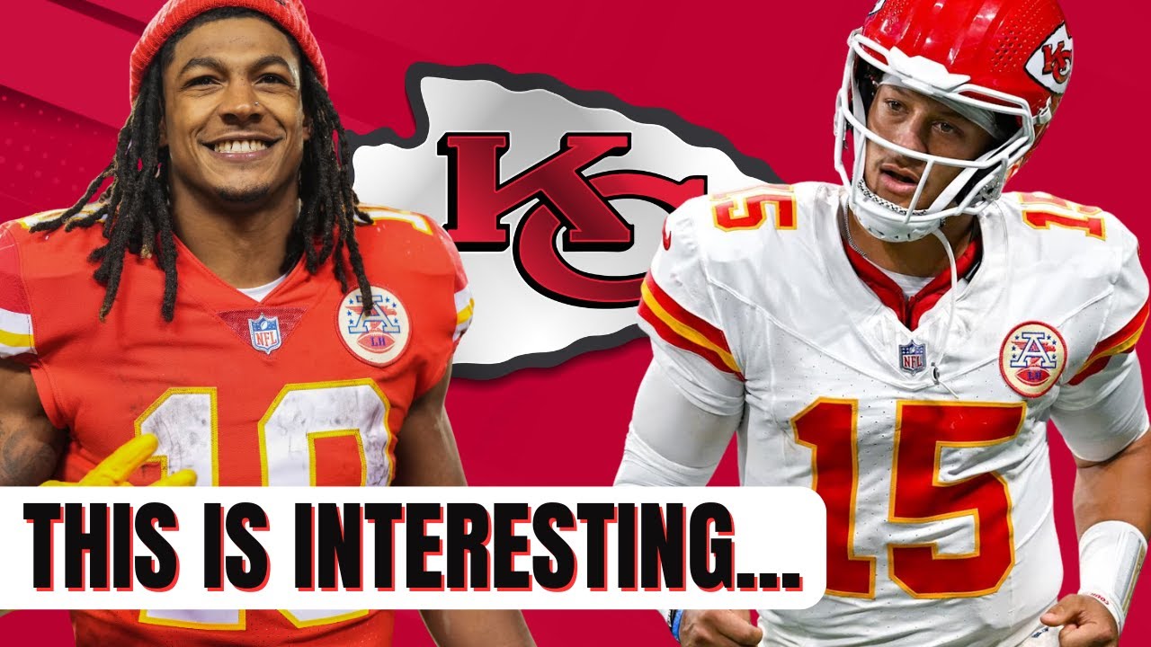 NO WAY He Just Said This... | Daily Chiefs News & Rumors episode artwork