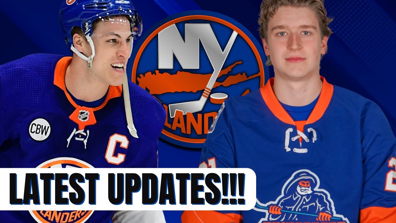Something STRANGE Is Going On... | Daily New York Islanders News & Rumors episode artwork