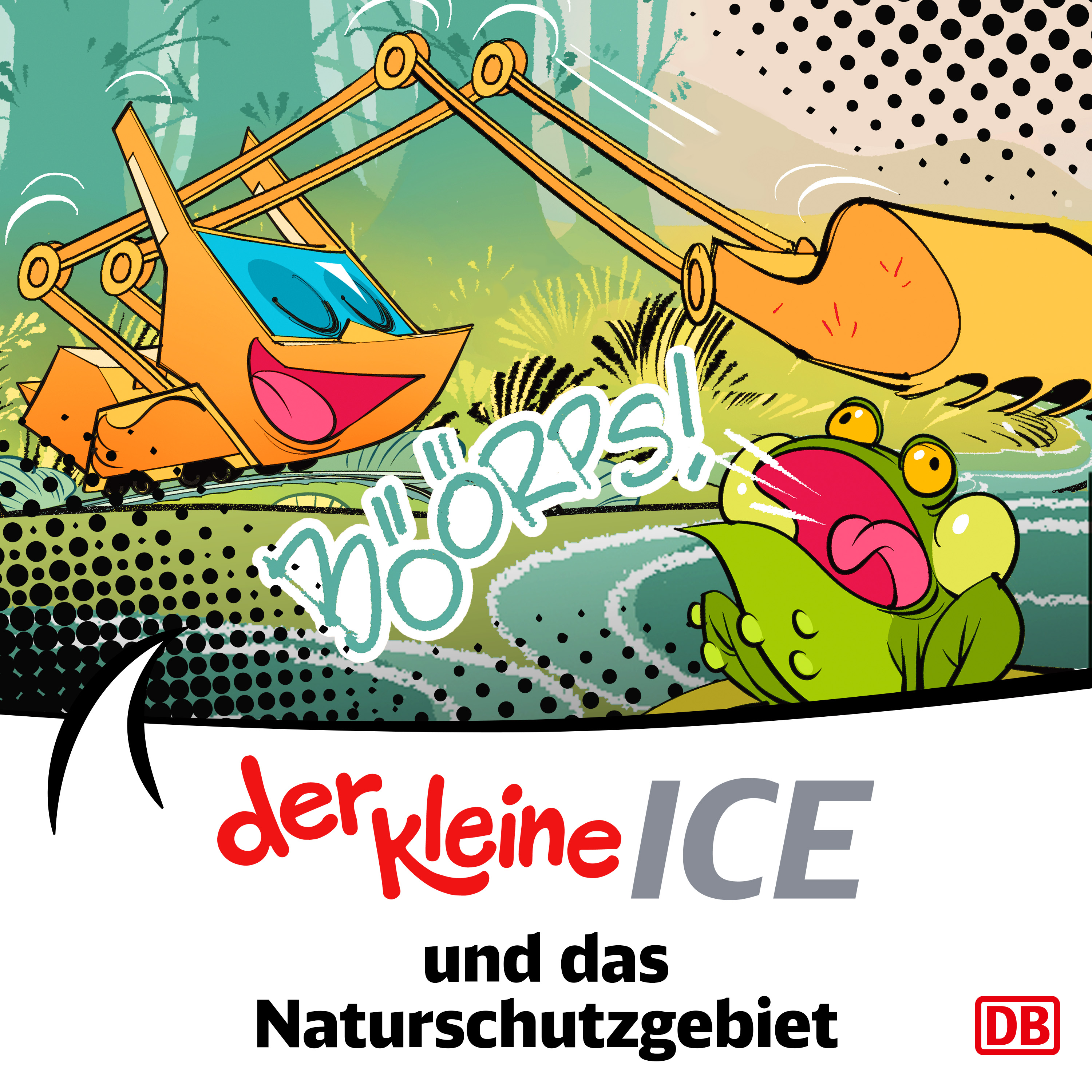 Der kleine ICE & seine fantastischen Abenteuer