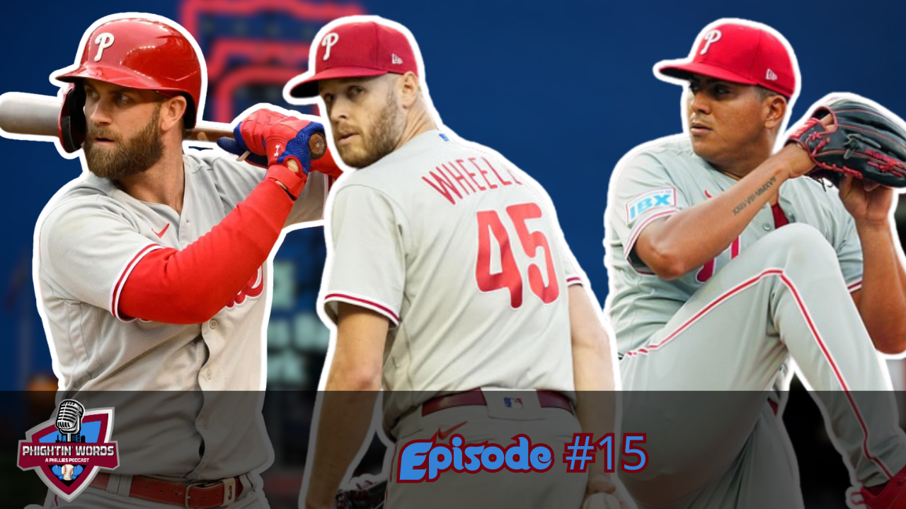 Phightin\' Words: A Phillies Podcast