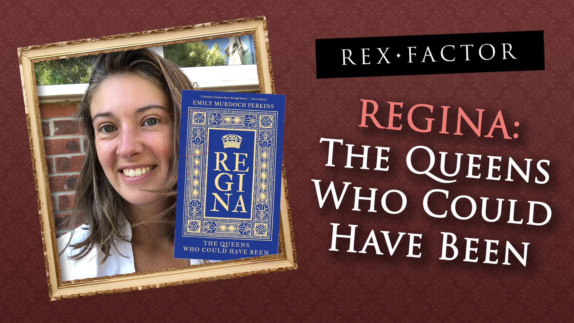 Emily Murdoch Perkins - The Queens Who Could Have Been