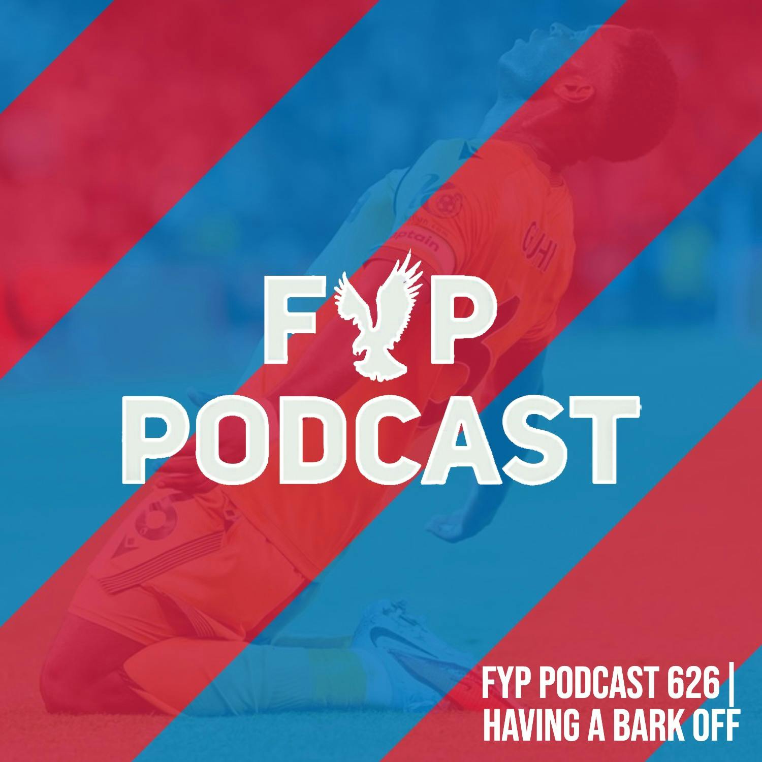 626 | Having A Bark Off 626 | Having A Bark Off