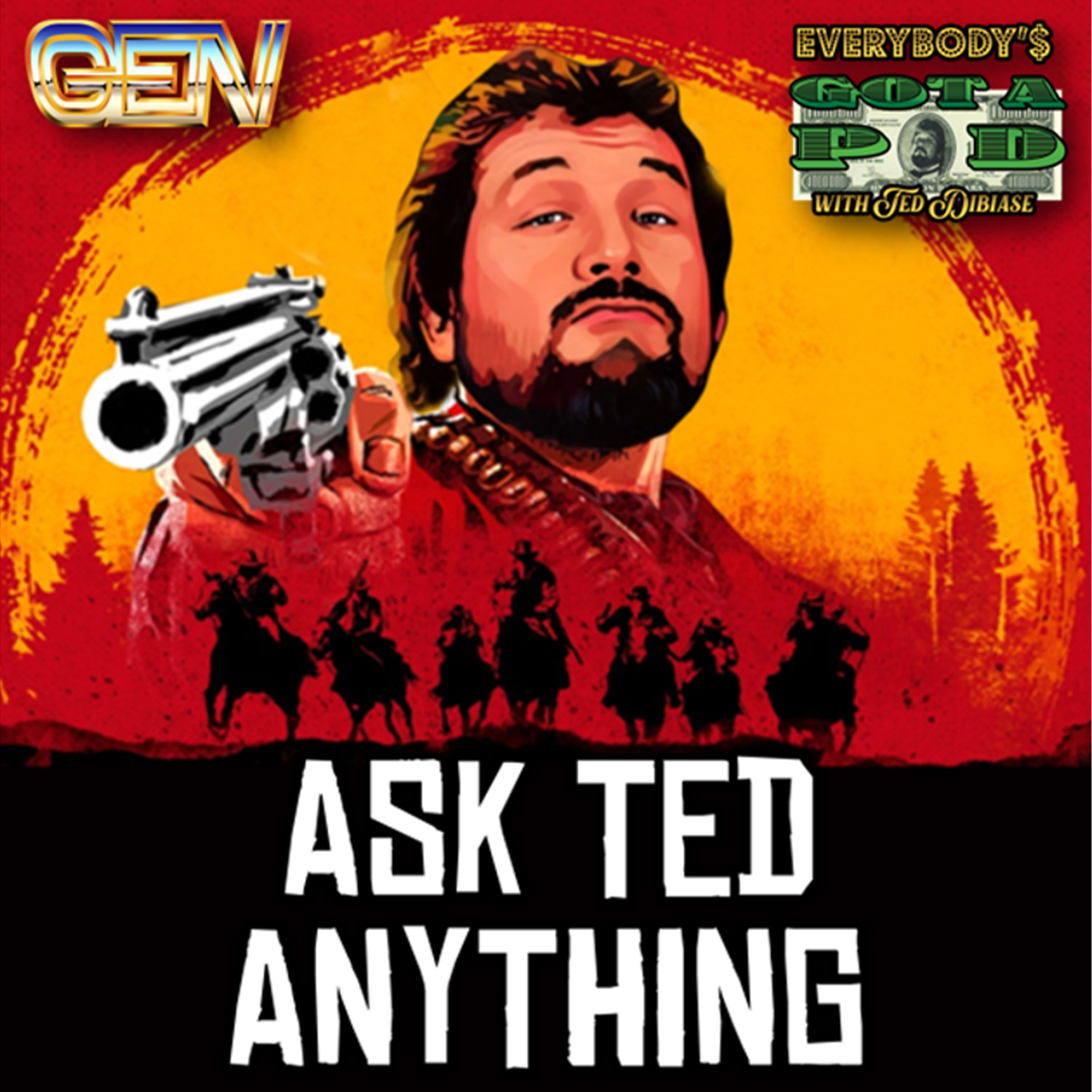 Episode 132: Ask Ted Anything 27 episode artwork