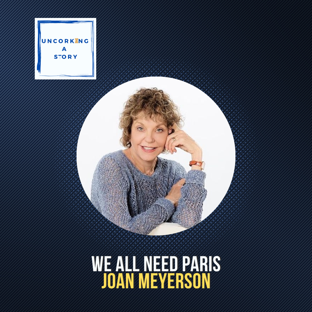 We All Need Paris, Joan Meyerson