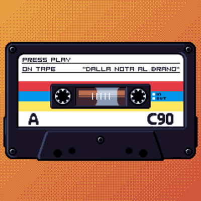 Press Play on Tape - LATO A - "Dalla nota al brano" episode artwork