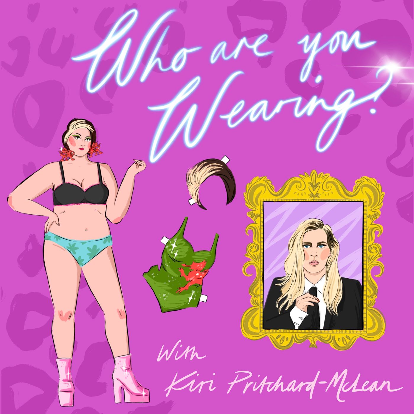 Who Are You Wearing?