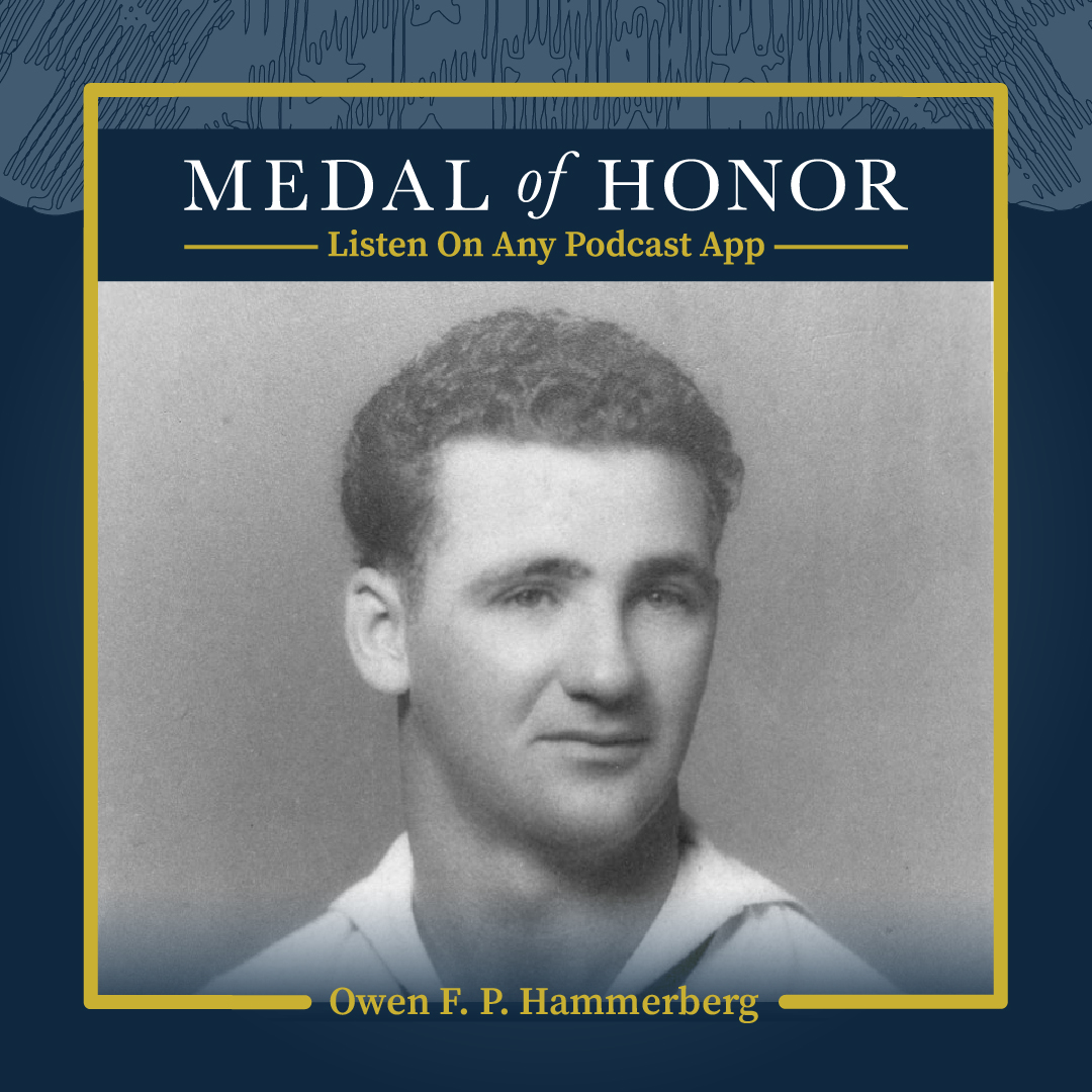 Diving in Darkness: PO2 Owen F.P. Hammerberg