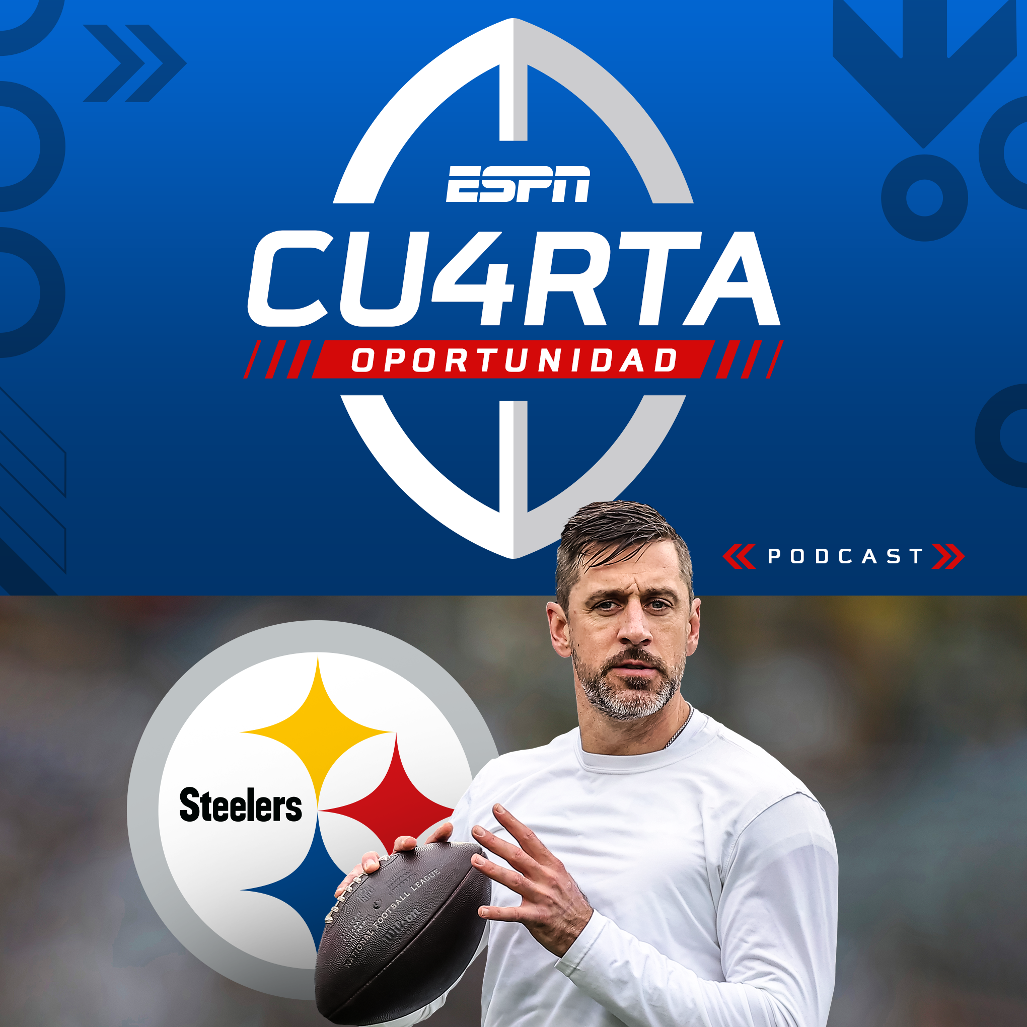 Agencia Libre: ¿Aaron Rodgers llega a los Steeelers? I Los movimientos más destacados