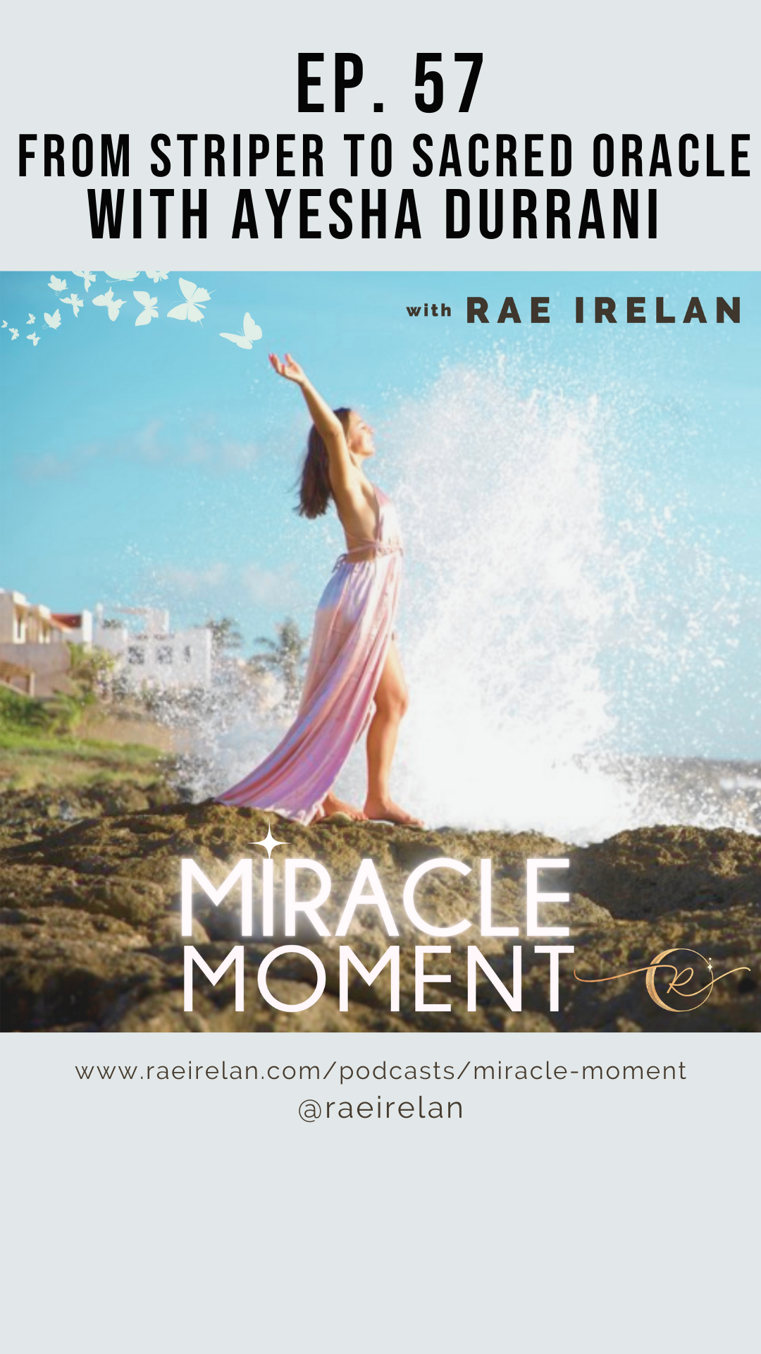 Miracle Moment | Rae Irelan