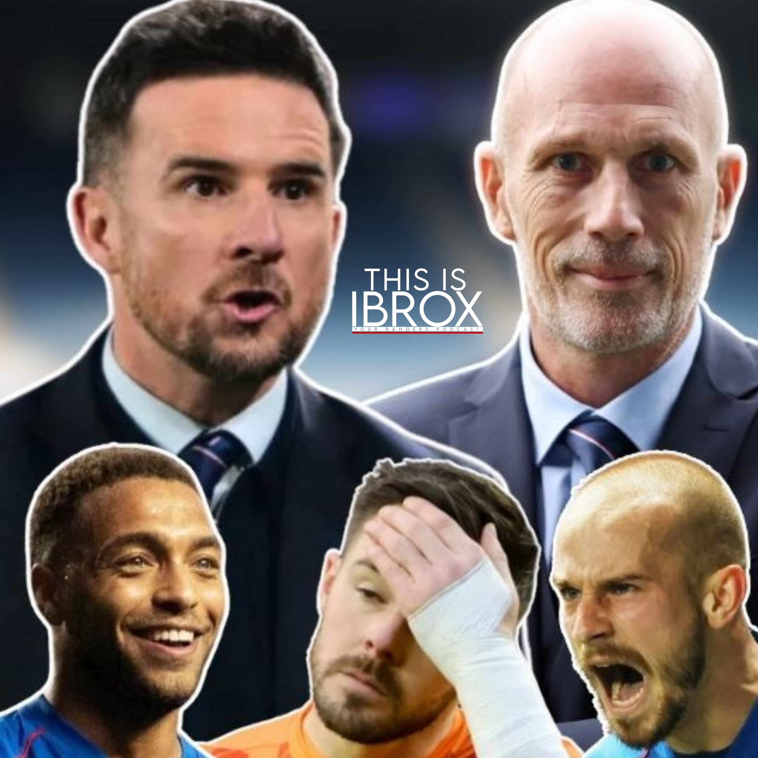 Rangers 2024/2025 Season Review episode artwork