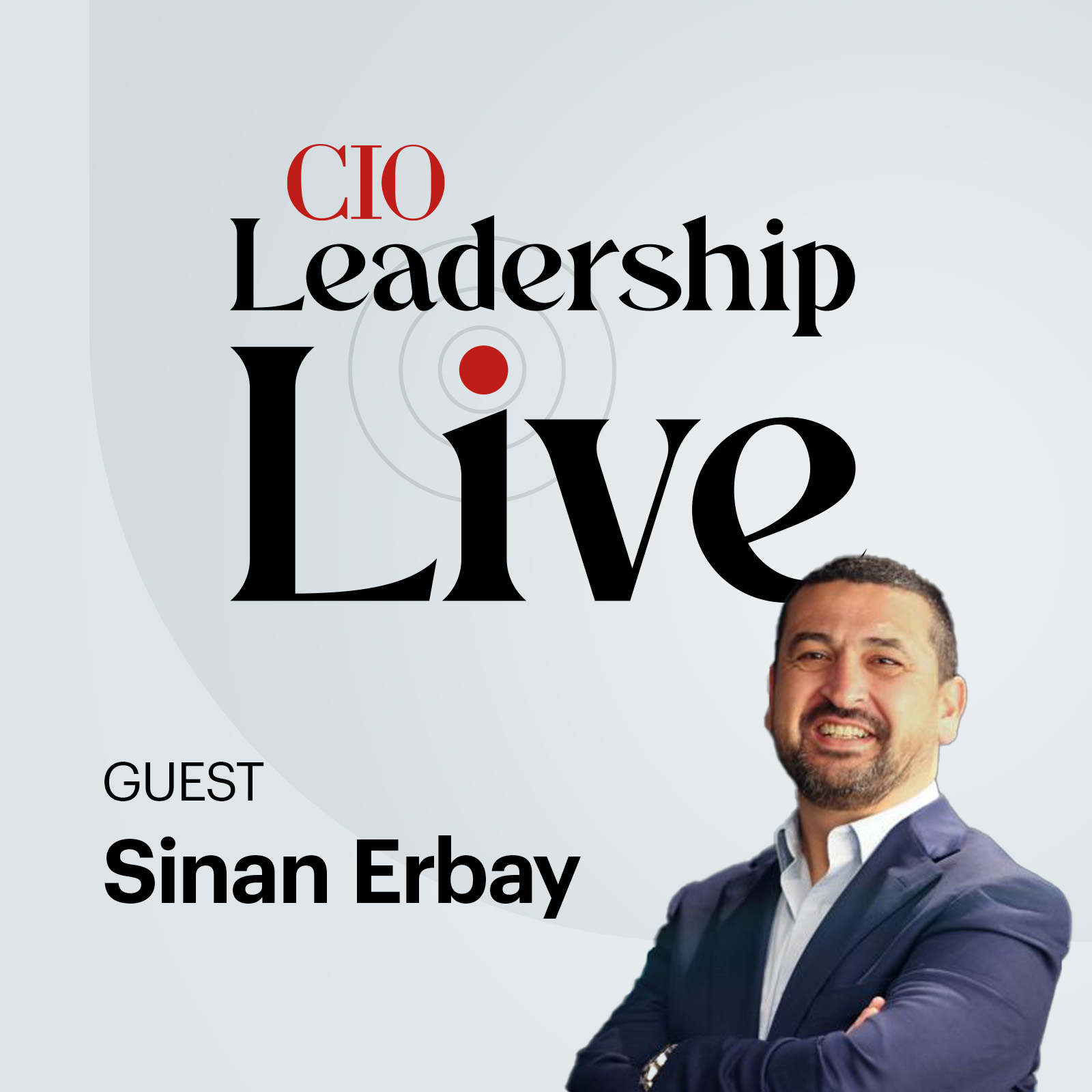 Sinan Erbay, Chief Information Officer, RMIT University