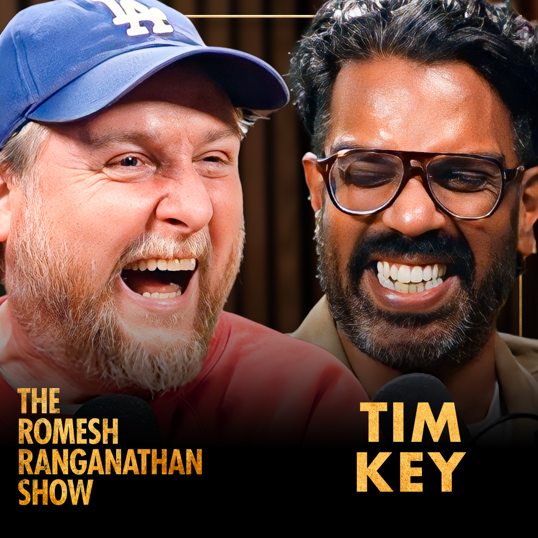 Tim Key: Trying The World’s HOTTEST Curry & Struggling With Panel Shows