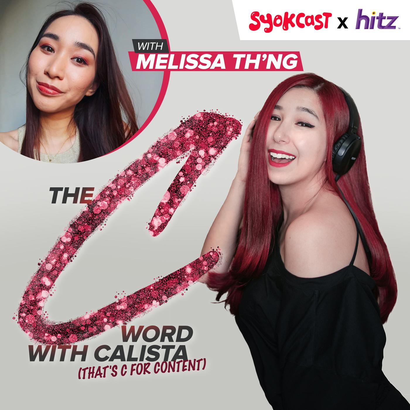 Melissa Th'ng On Not Being Afraid To Know Your Worth | The C Word EP4 Melissa Th'ng On Not Being Afraid To Know Your Worth | The C Word EP4