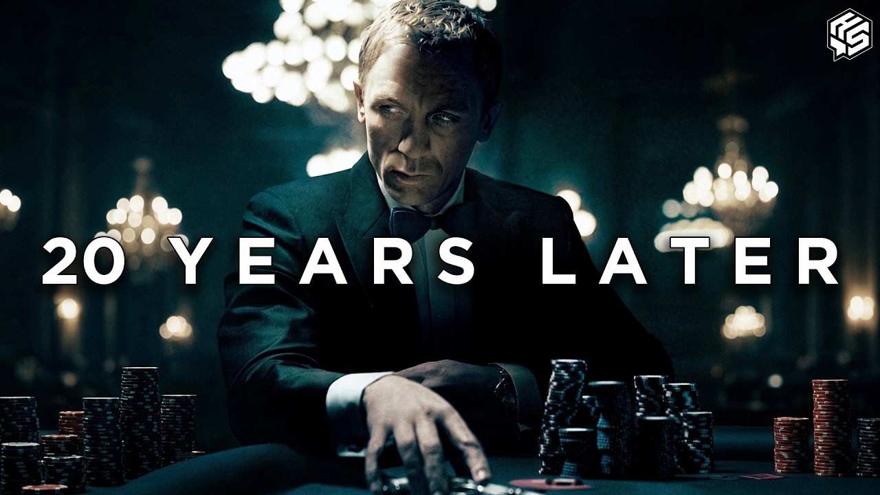 CASINO ROYALE 20th Anniversary Review & Breakdown