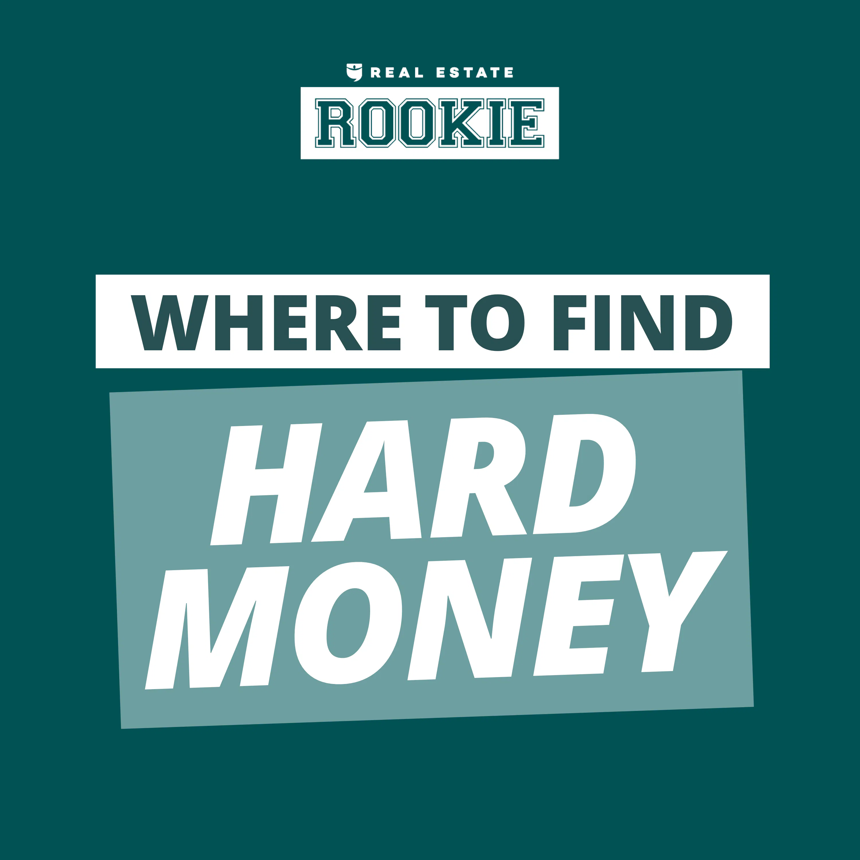 162: Rookie Reply: Permitting Problems and Finding Hard Money Lenders