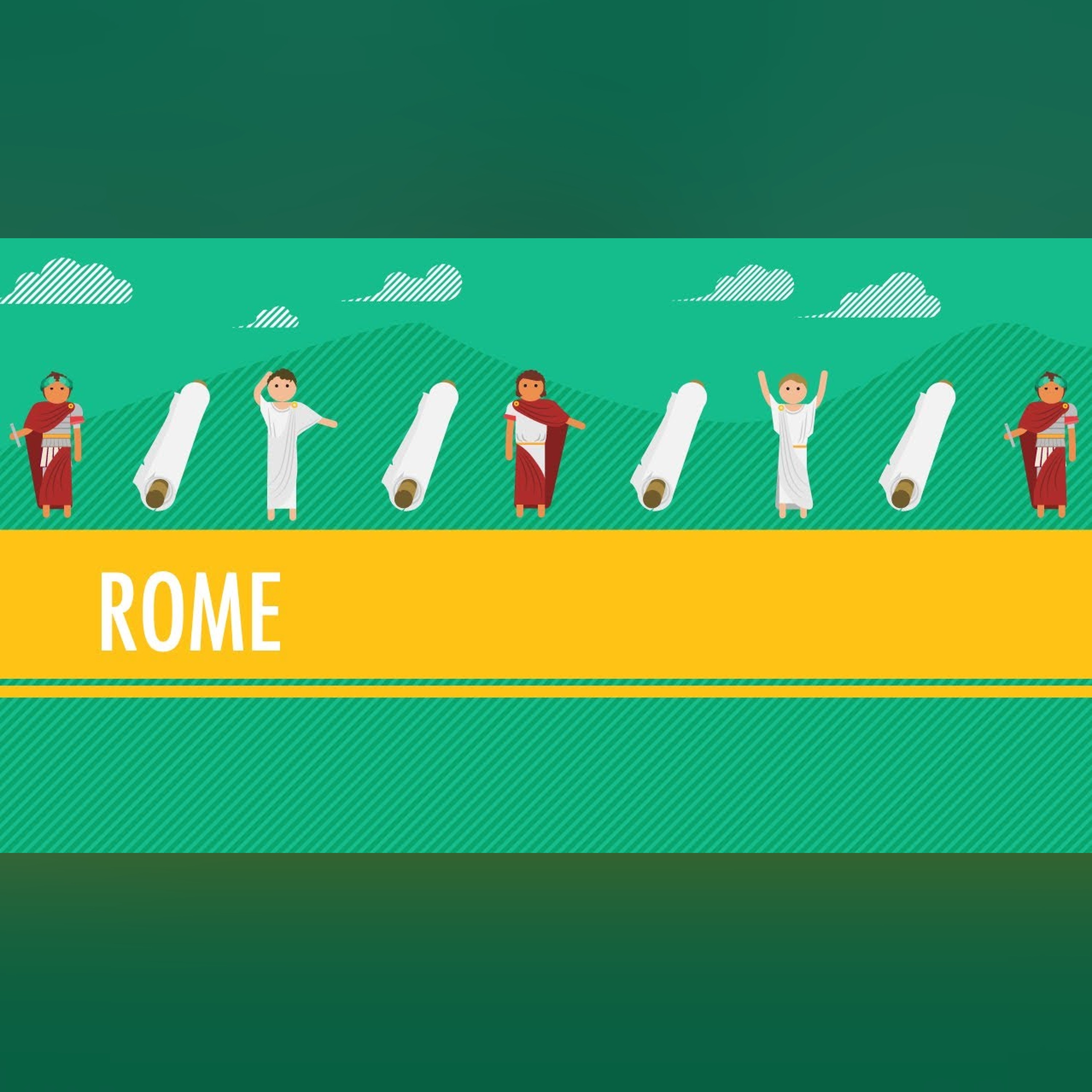 The Roman Empire. Or Republic. Or...Which Was It?: Crash Course World History #10