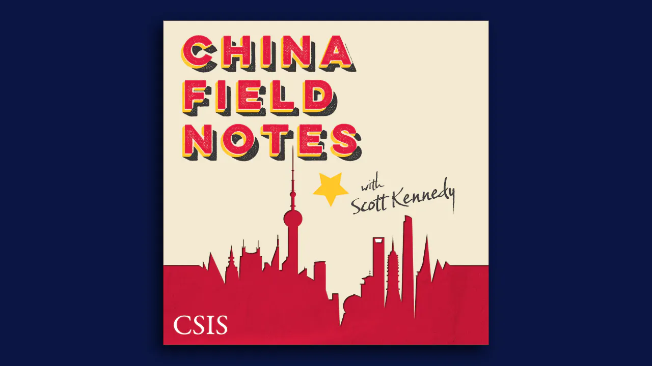 Complicating China’s Soft Power: Maria Repnikova on China’s Image-Making Efforts in Ethiopia Episode cover