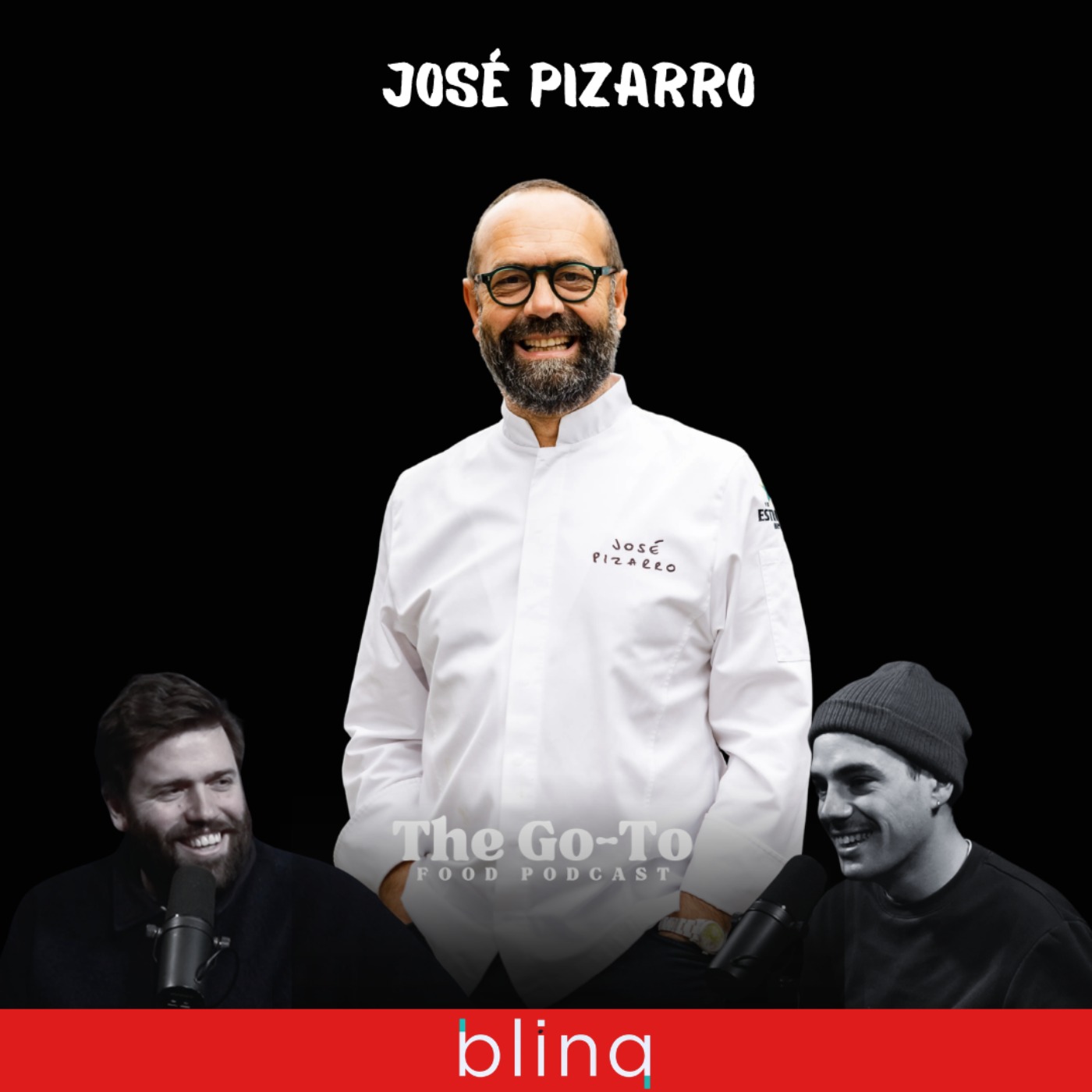 José Pizarro – How He Became The Godfather Of Spanish Food In The UK