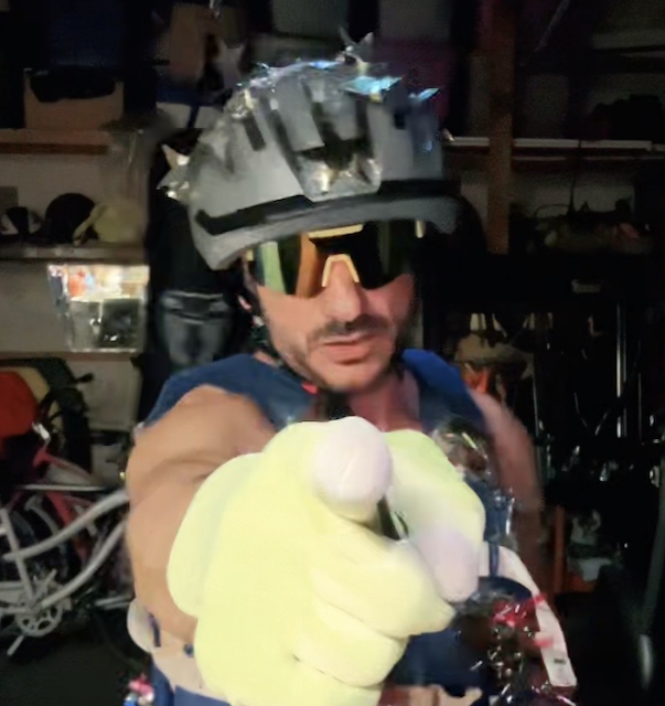 Denis Doucette Jr. “But Denis”: “Happiness Is A Choice”