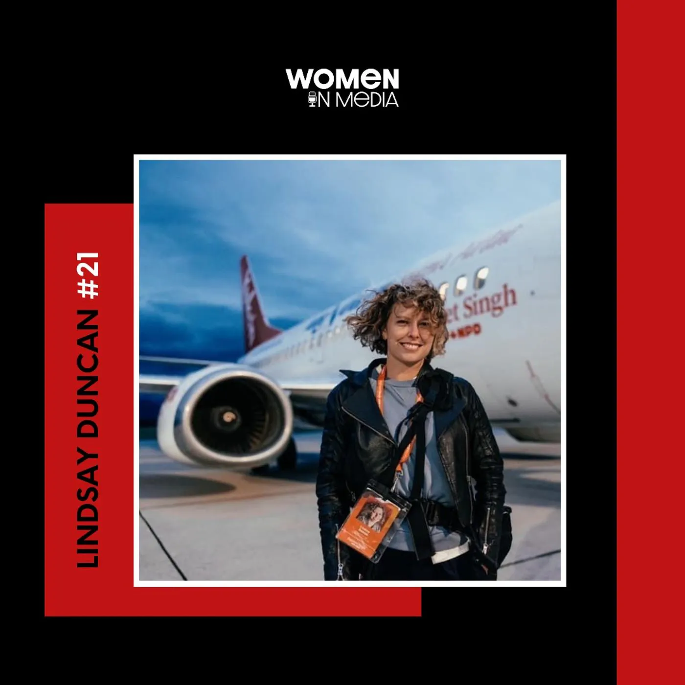 Lindsay Duncan: Through Her Camera Lens Lindsay Duncan: Through Her Camera Lens