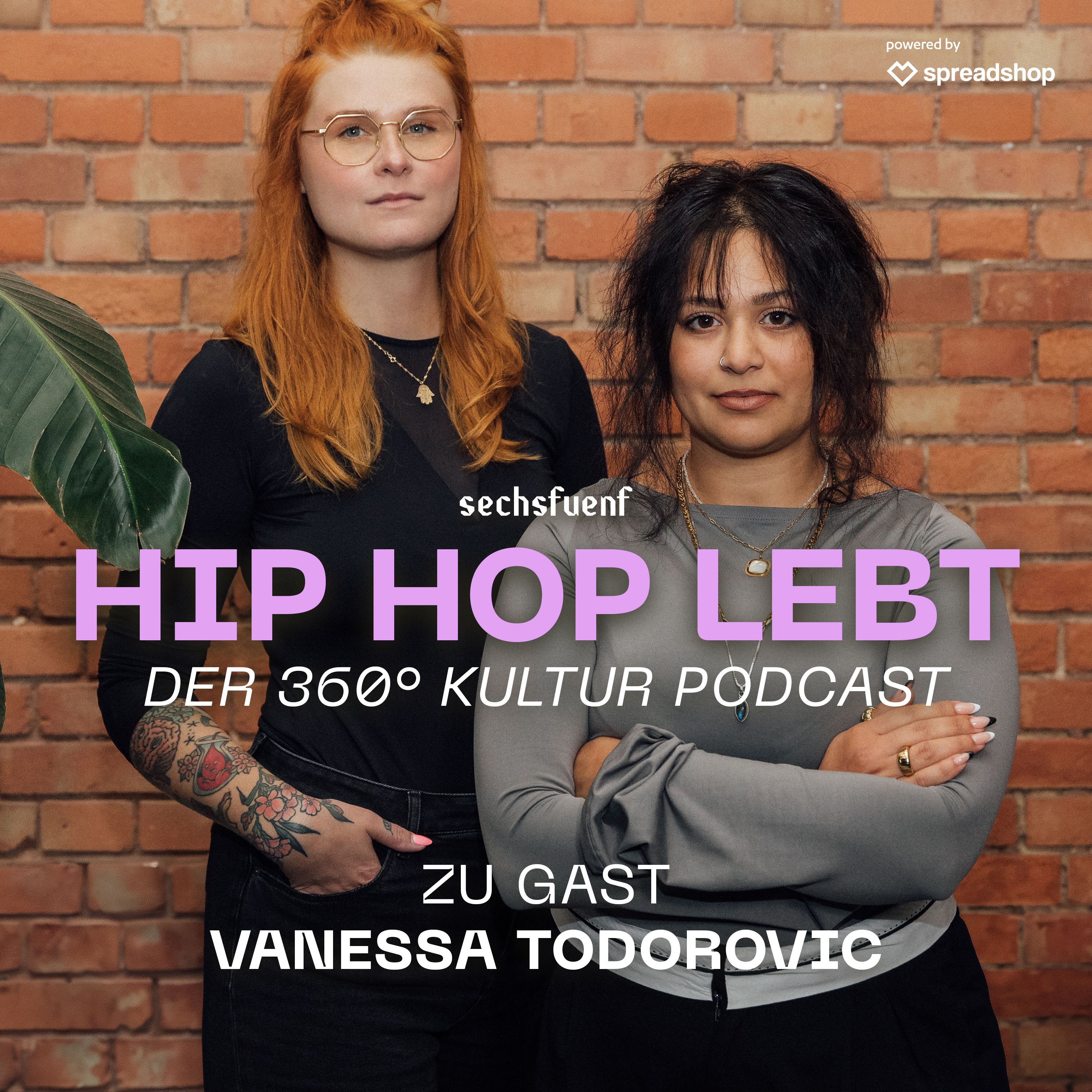 VANESSA TODOROVIC - Live is Life episode artwork