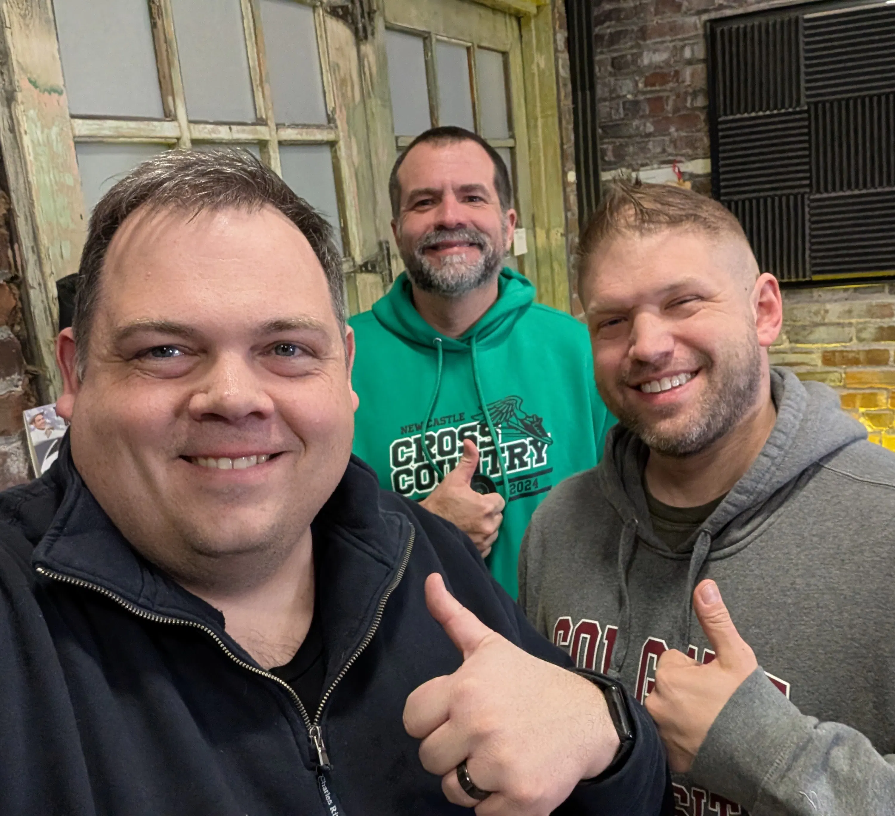 BHOL 428: Data Center Passes; Olympics are coming up; Church Street Gym BHOL 428: Data Center Passes; Olympics are coming up; Church Street Gym