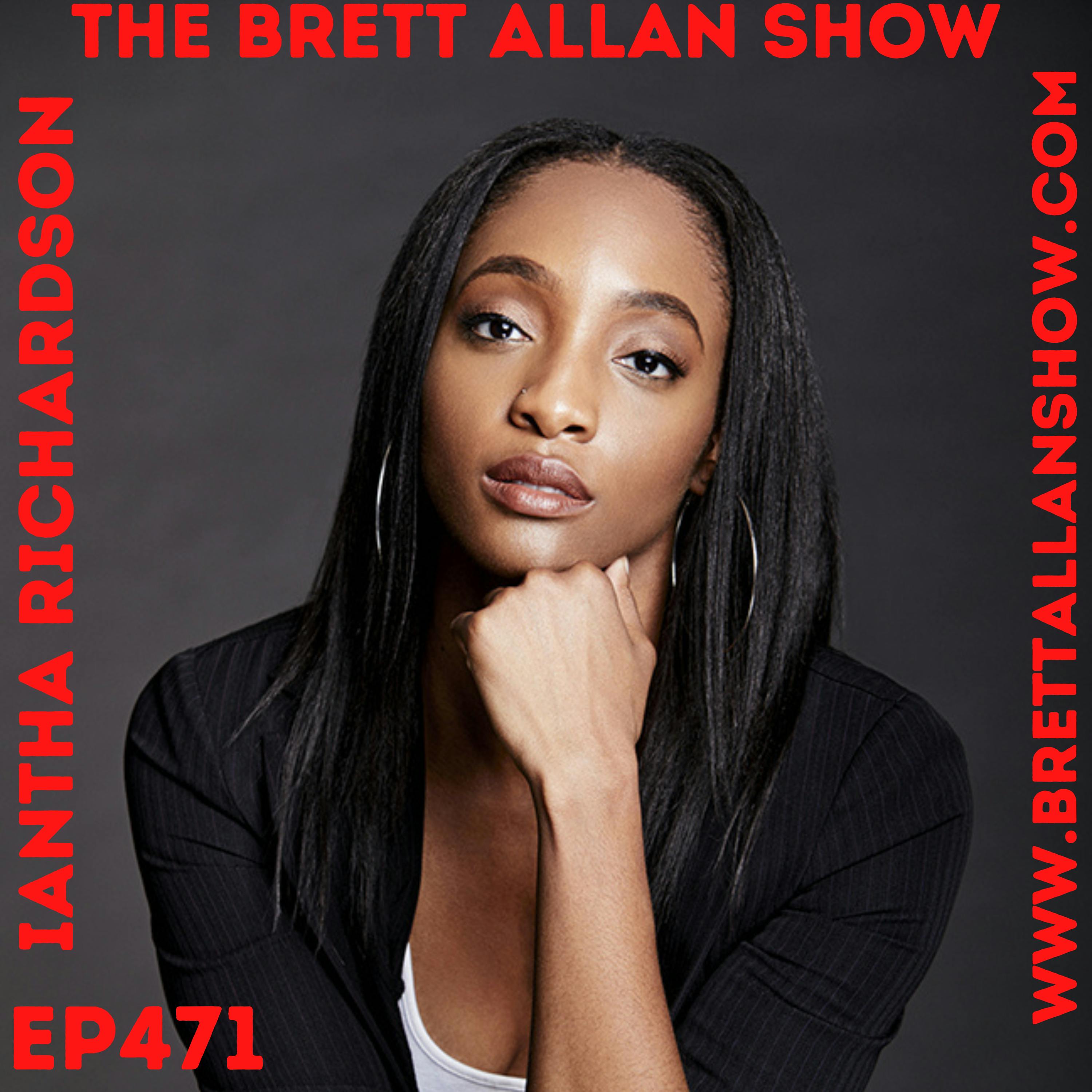 Brett Allan and Iantha Richardson Discuss "Will Trent" Now On ABC! "This Is Us" Art and More! Image