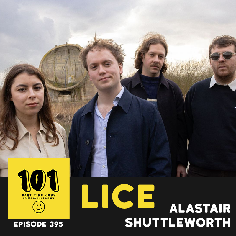 LICE - Practicing in the pool room