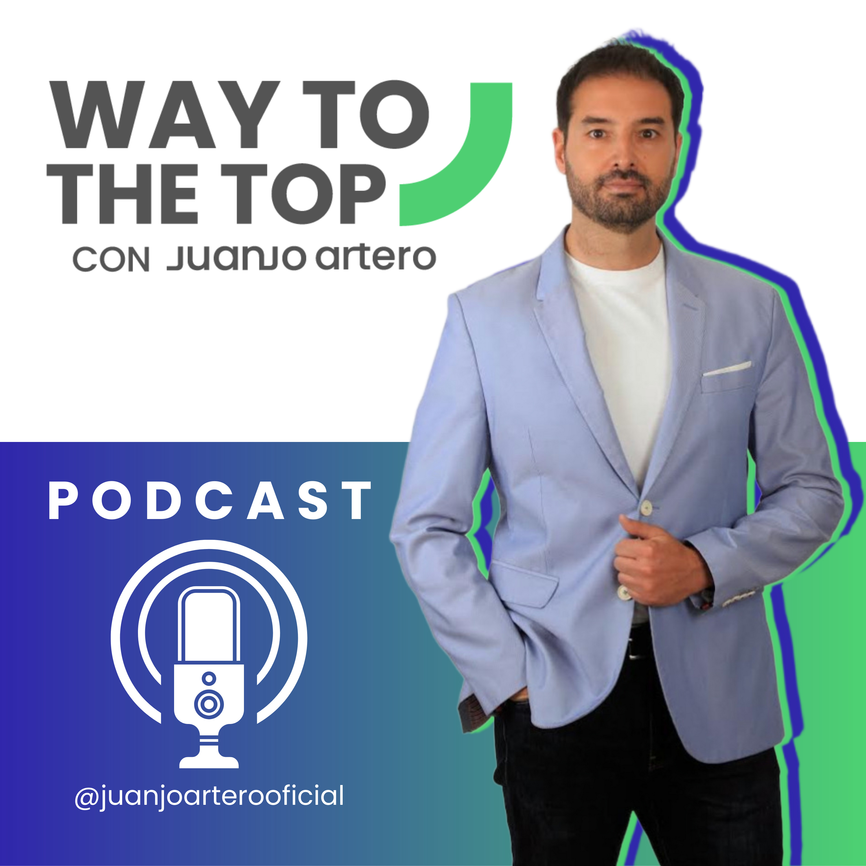 ¡Bienvenidos a Way to the top!